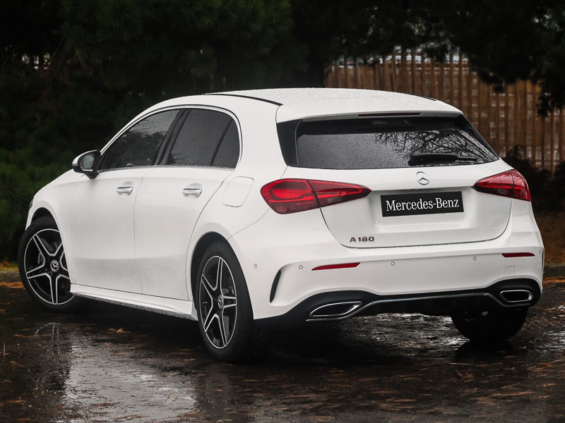 Used Mercedes-Benz A-Class 2025 for sale - 76885724: Photo 3