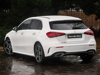 Used Mercedes-Benz A-Class 2025 for sale - 76885724: Photo