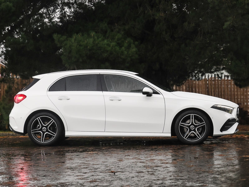 Used Mercedes-Benz A-Class 2025 for sale - 76885724: Photo 4