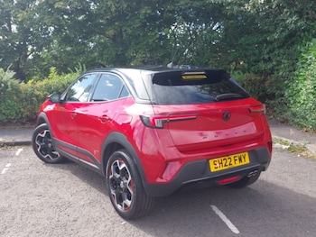 Used Vauxhall Mokka 2022 for sale - 77142787: Photo