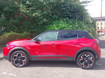 Used Vauxhall Mokka 2022 for sale - 77142787: Photo