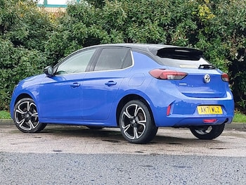 Used Vauxhall Corsa 2021 for sale - 76928759: Photo