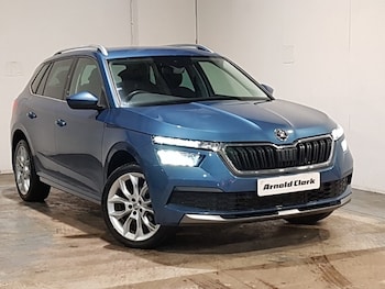 Used Skoda Kamiq 2020 for sale - 77740609: Photo