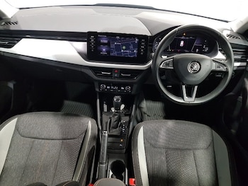 Used Skoda Kamiq 2020 for sale - 77740609: Photo