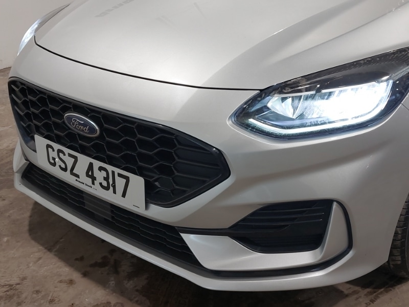 Used Ford Fiesta 2022 for sale - 76661584: Photo 12