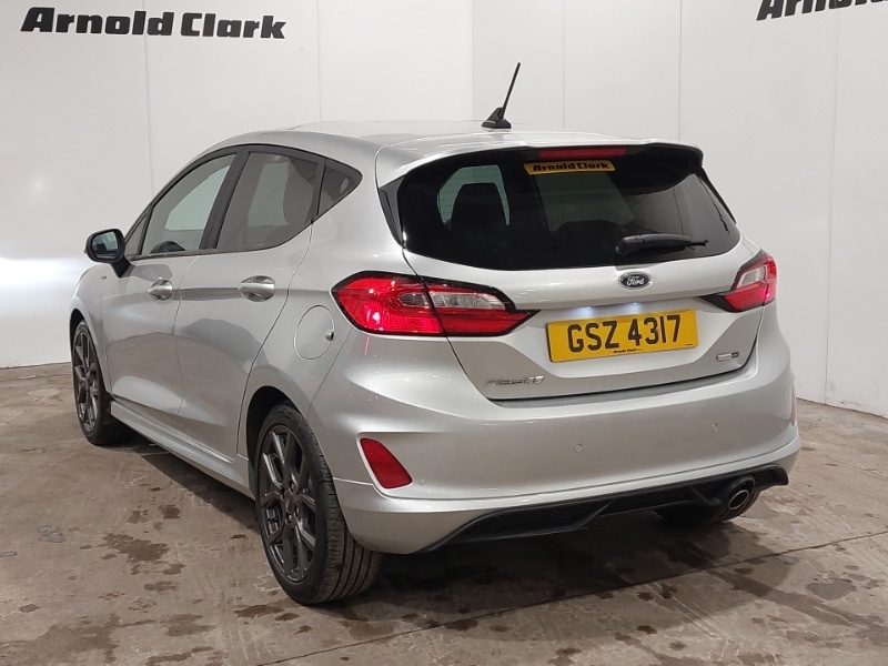 Used Ford Fiesta 2022 for sale - 76661584: Photo 3