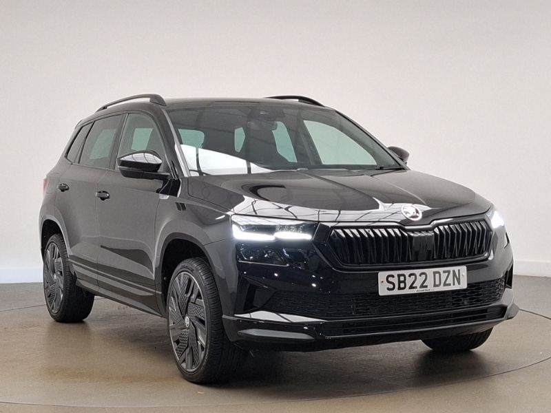 Used Skoda Karoq 2022 for sale - 76347470: Photo 1