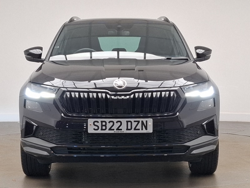 Used Skoda Karoq 2022 for sale - 76347470: Photo 12