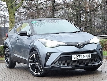 Used Toyota C-HR 2023 for sale - 78447092: Photo