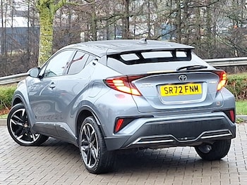 Used Toyota C-HR 2023 for sale - 78447092: Photo