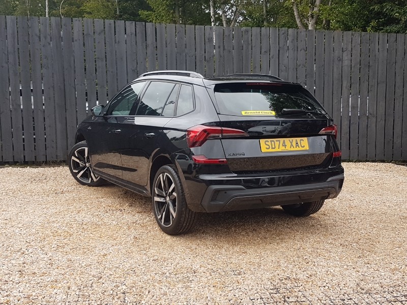 Used Skoda Kamiq 2024 for sale - 76347636: Photo 3