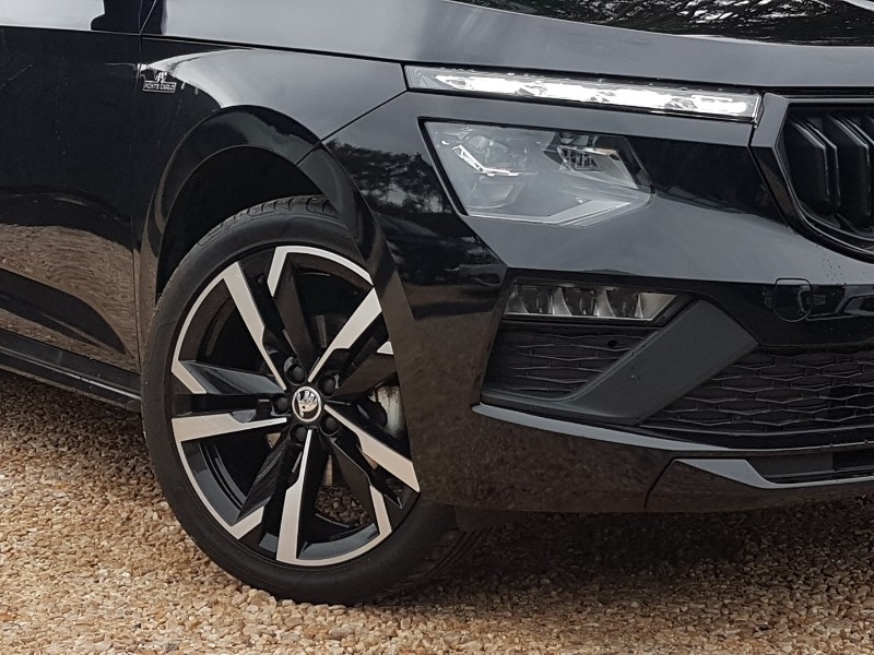 Used Skoda Kamiq 2024 for sale - 76347636: Photo 9