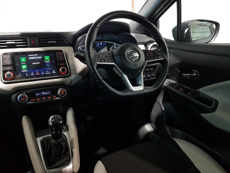 Used Nissan Micra 2022 for sale - 77923748: Photo 10