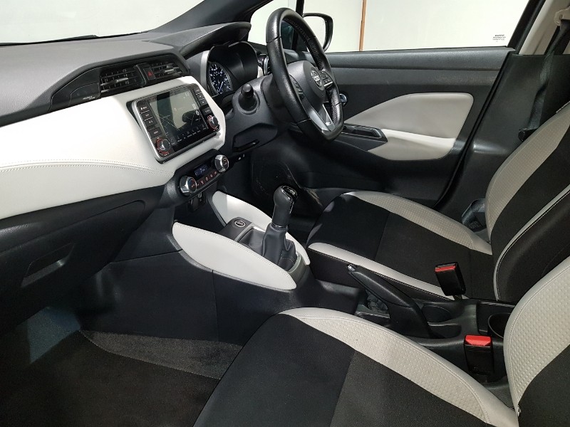 Used Nissan Micra 2022 for sale - 77923748: Photo 5