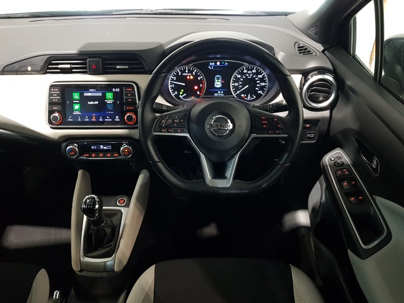 Used Nissan Micra 2022 for sale - 77923748: Photo 7