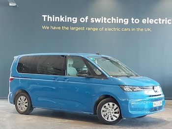 Used Volkswagen Multivan 2023 for sale - 79126073: Photo