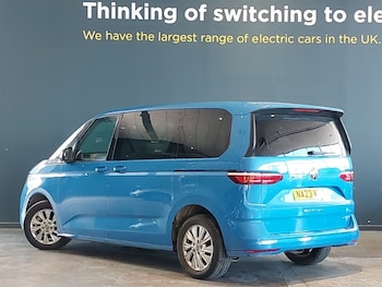 Used Volkswagen Multivan 2023 for sale - 79126073: Photo
