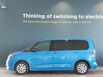 Used Volkswagen Multivan 2023 for sale - 79126073: Photo