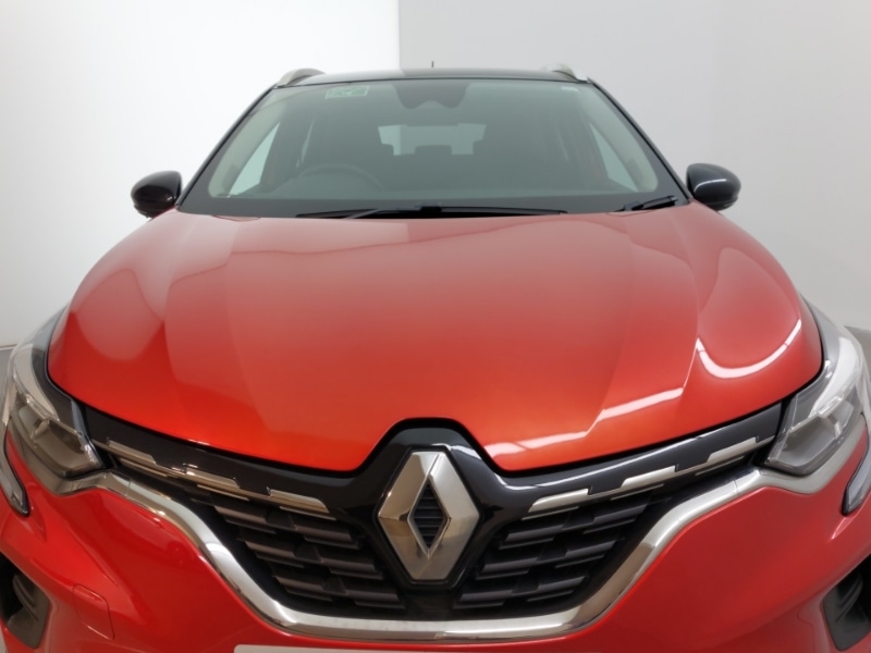 Used Renault Captur 2020 for sale - 77777642: Photo 12