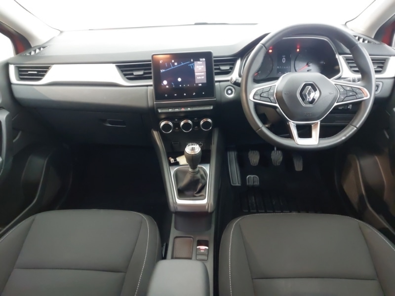 Used Renault Captur 2020 for sale - 77777642: Photo 2