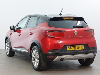 Used Renault Captur 2020 for sale - 77777642: Photo