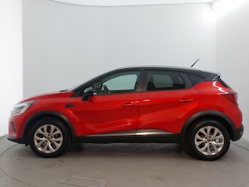 Used Renault Captur 2020 for sale - 77777642: Photo