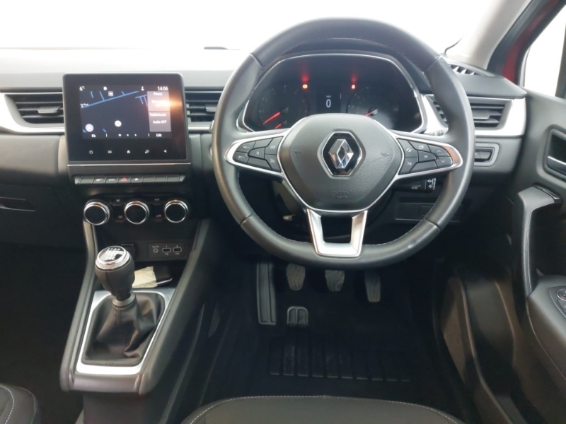 Used Renault Captur 2020 for sale - 77777642: Photo 7