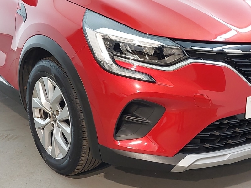 Used Renault Captur 2020 for sale - 77777642: Photo 9