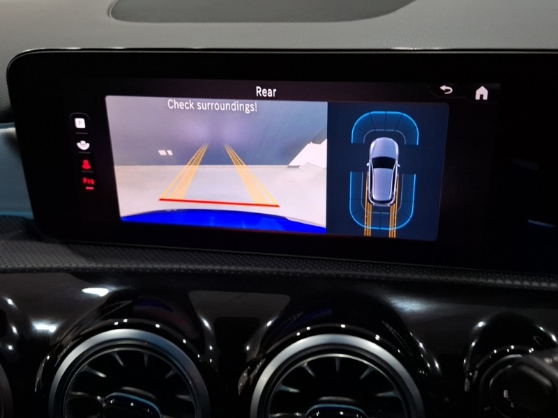 Used Mercedes-Benz A-Class 2023 for sale - 77924480: Photo 11