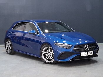 Mercedes-Benz A-Class feature image