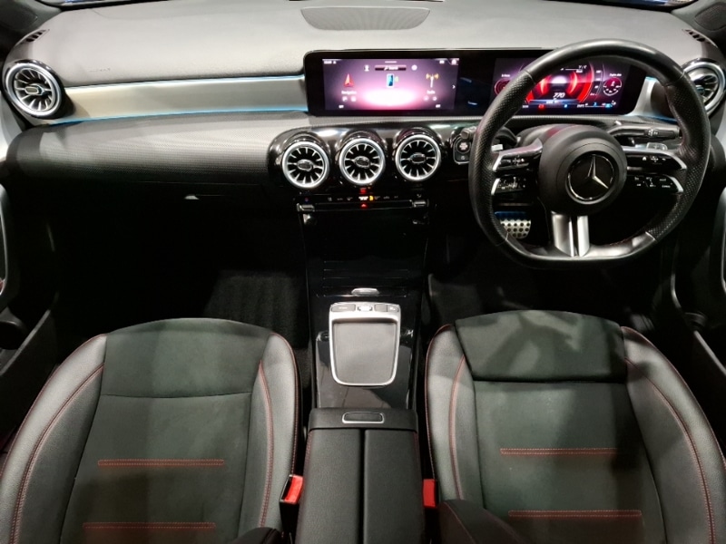 Used Mercedes-Benz A-Class 2023 for sale - 77924480: Photo 2