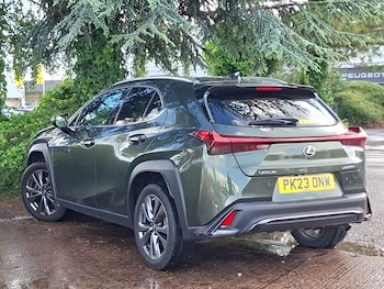 Used Lexus UX 2023 for sale - 78853264: Photo