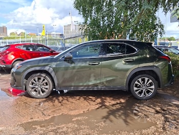 Used Lexus UX 2023 for sale - 78853264: Photo