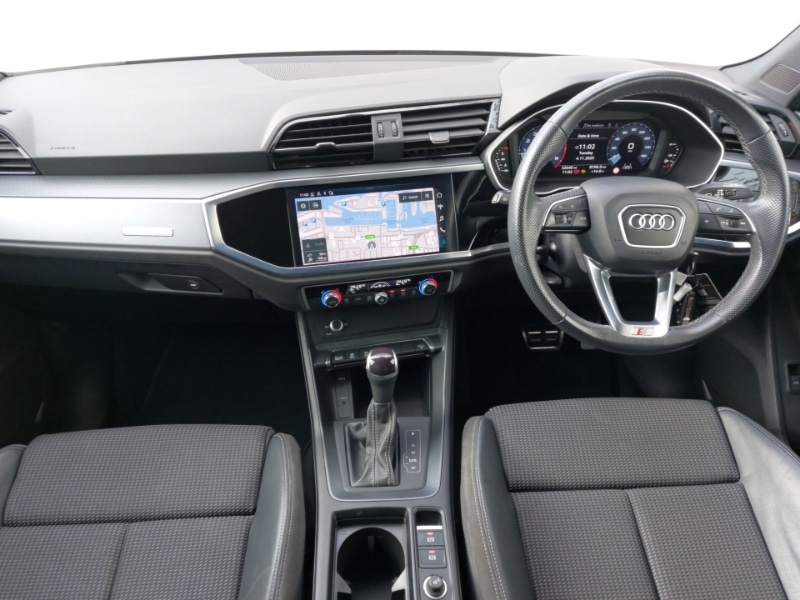 Used Audi Q3 2021 for sale - 76497787: Photo 2