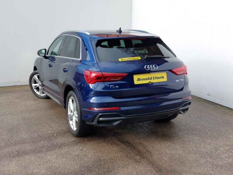 Used Audi Q3 2021 for sale - 76497787: Photo 3