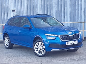 Used Skoda Kamiq 2023 for sale - 78284352: Photo