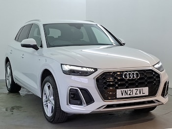 Used Audi Q5 2021 for sale - 79516989: Photo