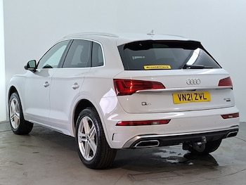 Used Audi Q5 2021 for sale - 79516989: Photo