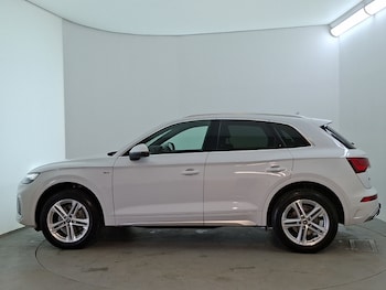 Used Audi Q5 2021 for sale - 79516989: Photo