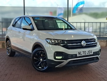 Used Volkswagen T-Cross 2020 for sale - 79347791: Photo