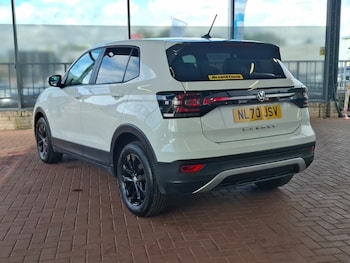 Used Volkswagen T-Cross 2020 for sale - 79347791: Photo