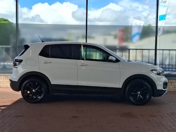 Used Volkswagen T-Cross 2020 for sale - 79347791: Photo