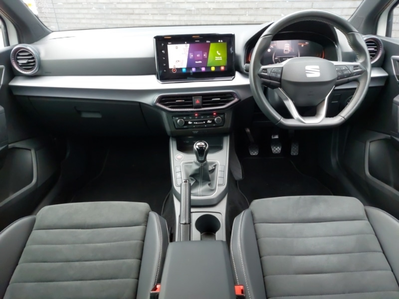 Used SEAT Ibiza 2024 for sale - 77253524: Photo 2