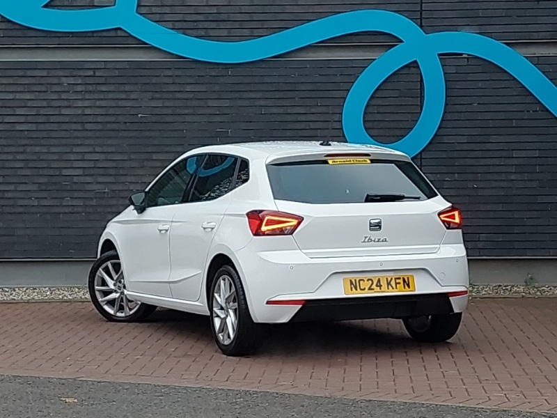 Used SEAT Ibiza 2024 for sale - 77253524: Photo 3