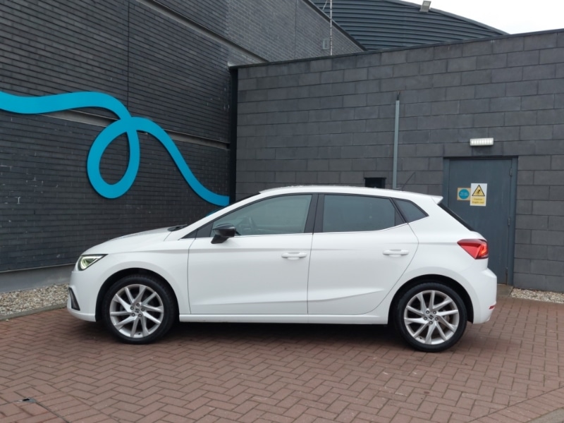 Used SEAT Ibiza 2024 for sale - 77253524: Photo 4