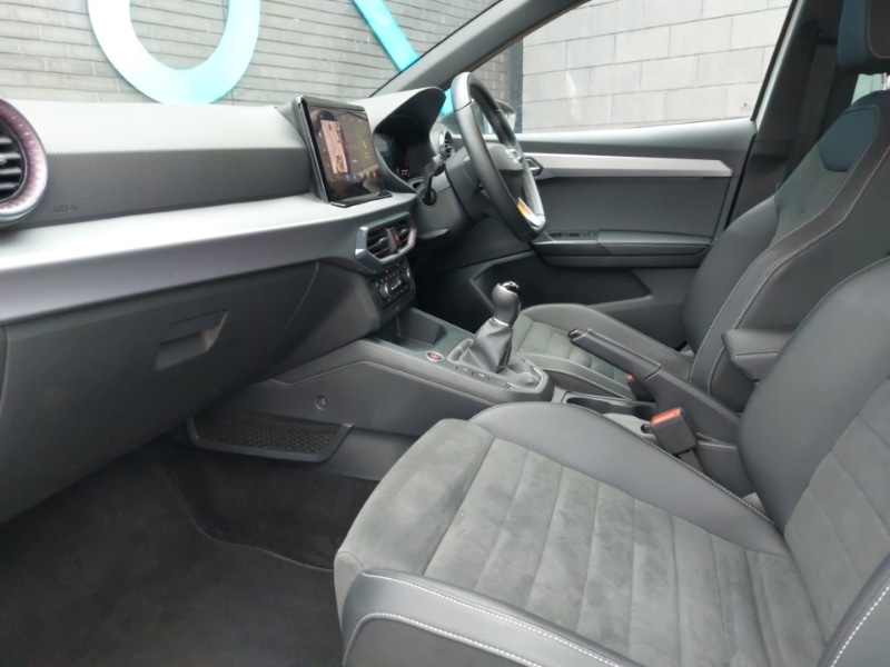 Used SEAT Ibiza 2024 for sale - 77253524: Photo 5