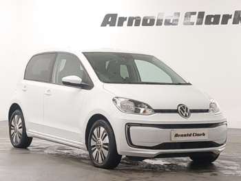 2021 - 60kW E-Up 32kWh 5dr Auto