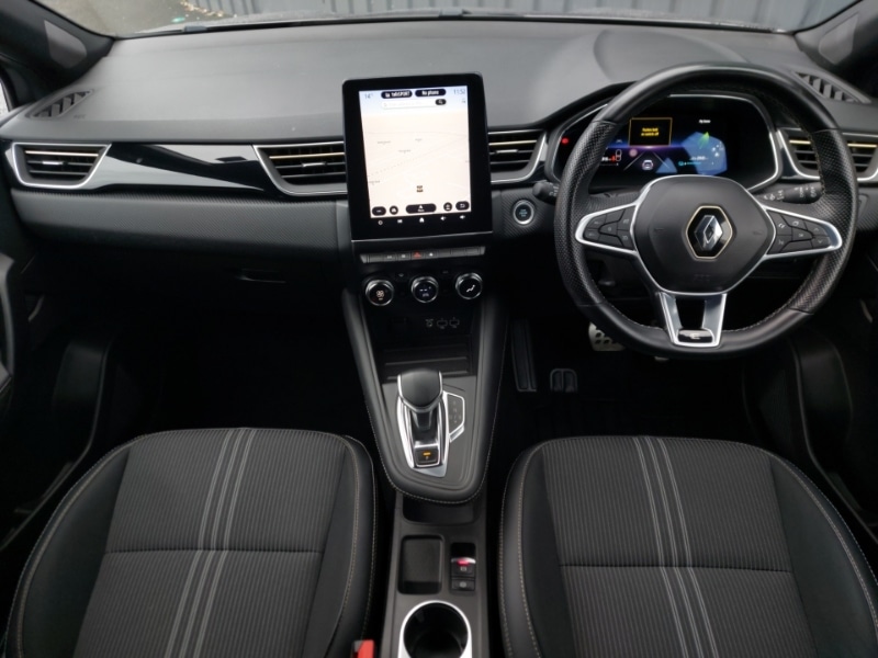 Used Renault Captur 2023 for sale - 76695362: Photo 2