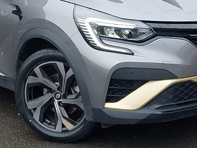 Used Renault Captur 2023 for sale - 76695362: Photo 9