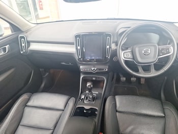 Used Volvo XC40 2020 for sale - 77053841: Photo